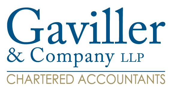 Gaviller & Company LLP Charter Accountant's