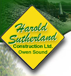 Harold Sutherland Construction Ltd.