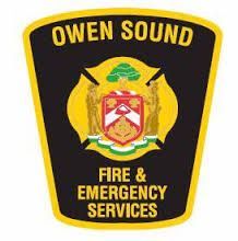 Owen Sound Firefighters