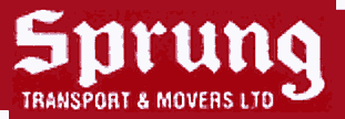 Sprung Trasport & Movers Ltd.