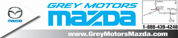 Grey Motors Mazda