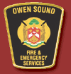 Owen Sound Fire Fighters